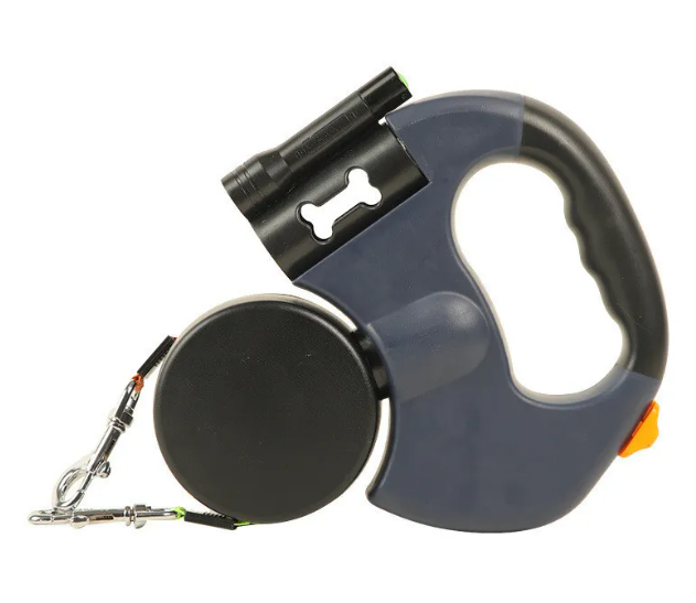 Double Dog Leash — Walk Two Dogs, Zero Tangle