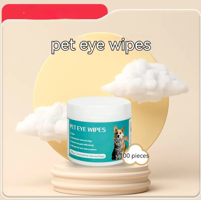 Pet Cleaning Wipes &amp; Gloves — Clean Without a Bath