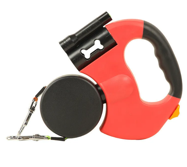 Double Dog Leash — Walk Two Dogs, Zero Tangle