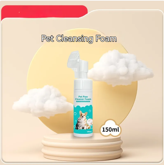 Pet Cleaning Wipes &amp; Gloves — Clean Without a Bath